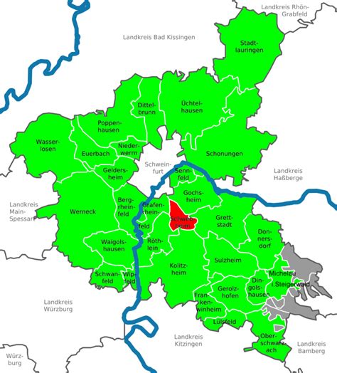 Datei:Map-lk-schweinfurt.png – kommunalflaggen.eu