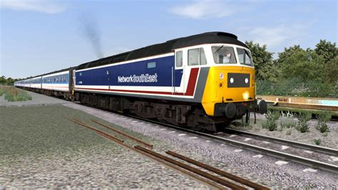 Save 30% on Train Simulator: Network Southeast Class 47 Loco Add-On on Steam