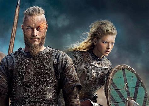 Sinekafe.comVikings, Ragnar-Lagertha sürpriziyle geliyor - Sinekafe.com