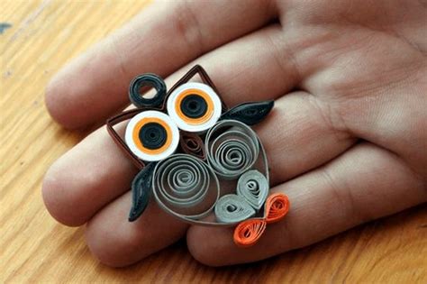 40 Creative Paper Quilling Designs and Artworks