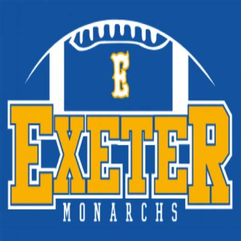 Boys' Varsity Football - Exeter Union High School - Exeter, California ...