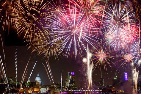 Top 10 Best Bonfire Night Firework Displays In The UK