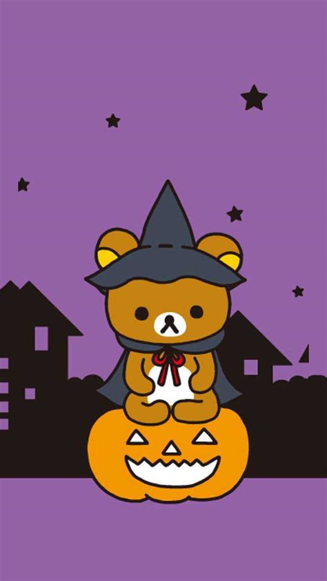 Cute Halloween Wallpaper - iXpap