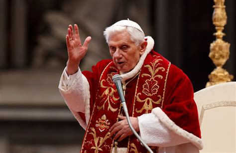 22+ Pope Benedict Letter Antichrist - MirishaSuliman