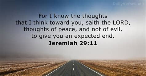 Jeremiah 29 - NRSV & KJV - DailyVerses.net