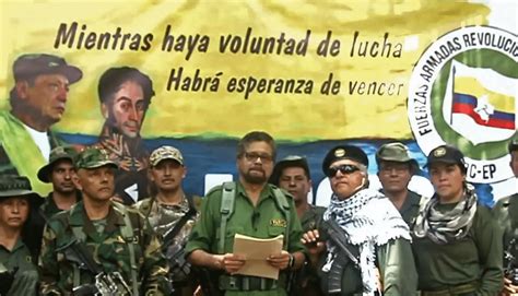 US Puts Up Rewards for Colombia FARC Leaders – Orinoco Tribune – News ...