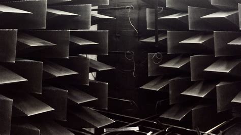 » IteCons anechoic chamber - Design and build » LogAcustica