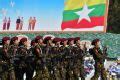 Myanmar’s military holds election talks with armed ethnic groups | Conflict News | Al Jazeera