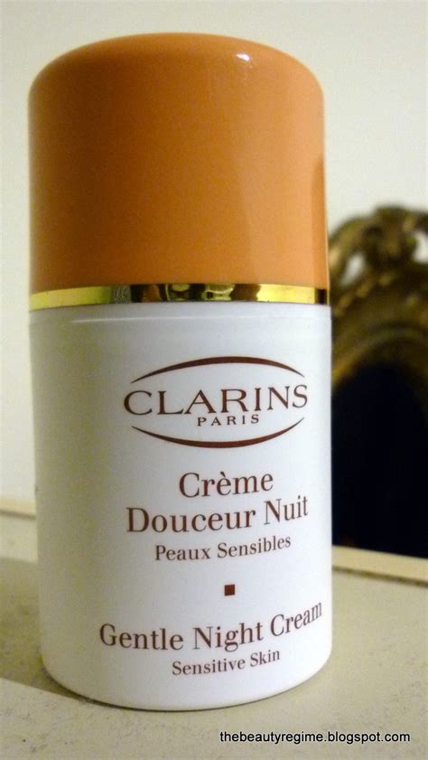 CYB | Chea-Yee's Blog: Clarins: Gentle Night Cream Day 7 Review.