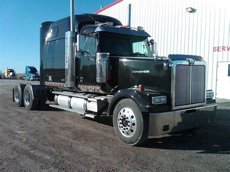 2007 WESTERN STAR 4900EX : ETY062 | Truck Center Companies