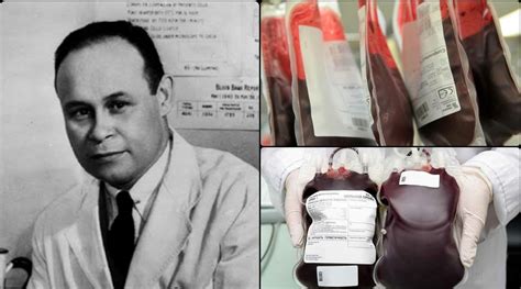 Daily MOS: Dr. Charles Drew, the Father of Blood Banks