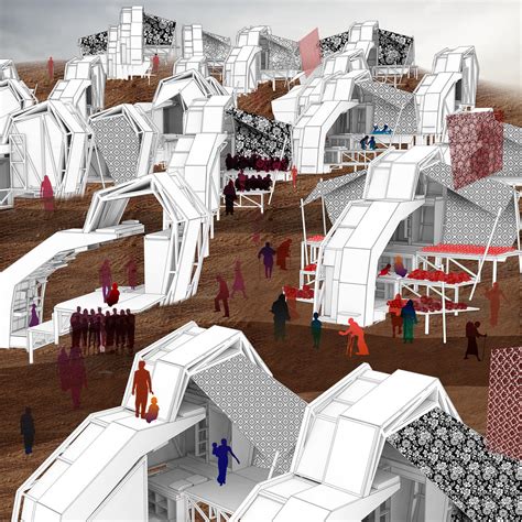 THE SECOND HOME: Rohingya Refugee Camp, Bangladesh — Estudio Abierto / Open Studio