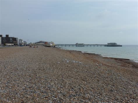 Worthing Beach | West Sussex | UK Beach Guide