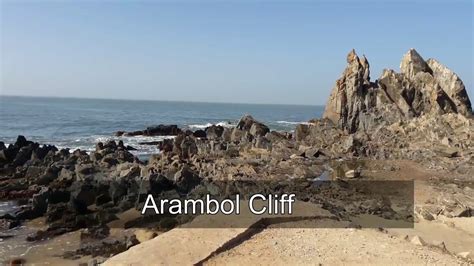 Arambol Beach -Арамболь - YouTube