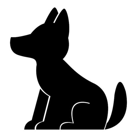 The Black Dog Logo | vlr.eng.br