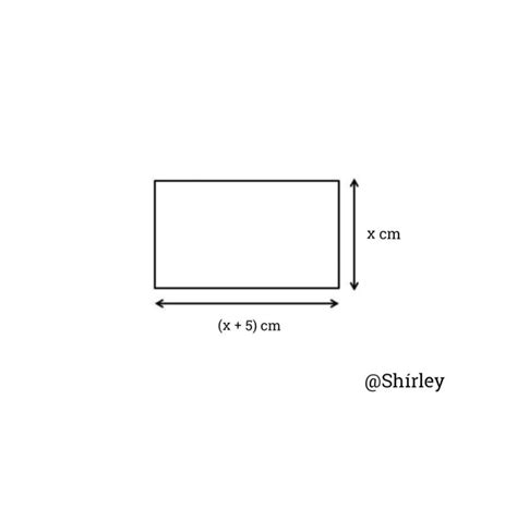 Famous Dimensions Of Rectangle Ideas