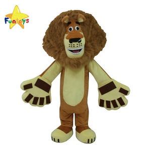 Wholesale madagascar alex the lion mascot costume Costumes In Fun Designs - Alibaba.com