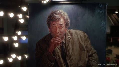 Episode review: Columbo Suitable for Framing – THE COLUMBOPHILE BLOG