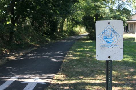 Henry Hudson Trail Improvements Still on Track - Two River Times