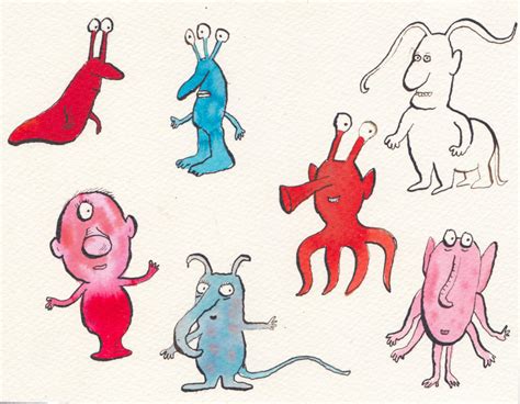 Axel Scheffler's official website | The Smeds and The Smoos