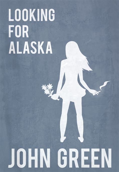 Looking For Alaska cover by YinYuHua on DeviantArt