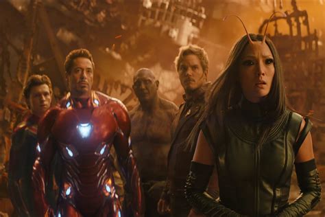 ‘Avengers: Infinity War’ Review: A Comic Crossover Come to Life