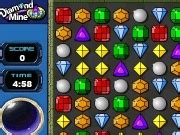 Diamond mine game - To14.com - Play now