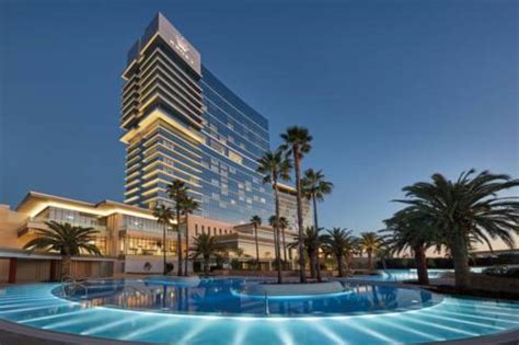 Crown Towers Perth Hotel, Perth, Australia - overview