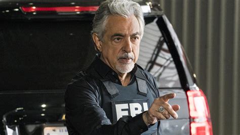 Joe Mantegna On Criminal Minds, The Simpsons, And More - Exclusive ...