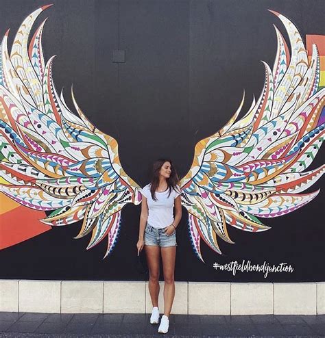 Found on Bing from www.pinterest.pt | Angel wings art, Murals street ...