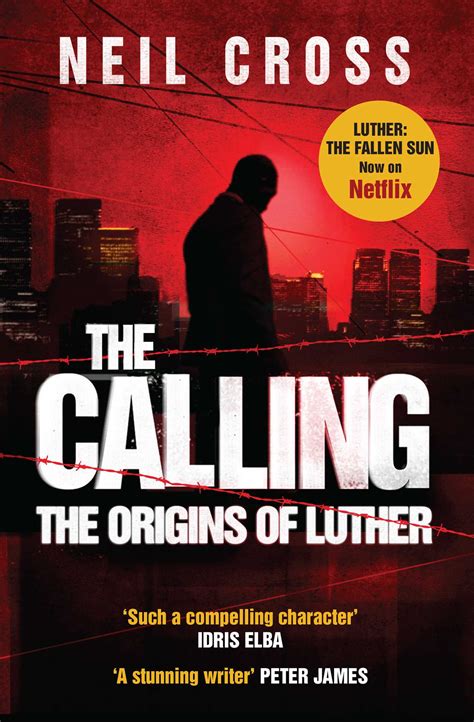 The Calling | Book by Neil Cross | Official Publisher Page | Simon ...