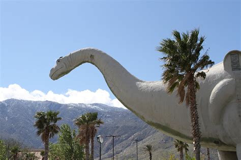 TRIP 260 | Roadside Dinosaurs in Cabezon, Palm Springs, Cali… | Flickr