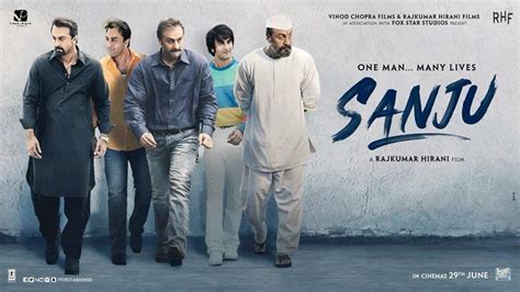 Sanju (sanjay Dutt Biopic) hindi Movie - Overview