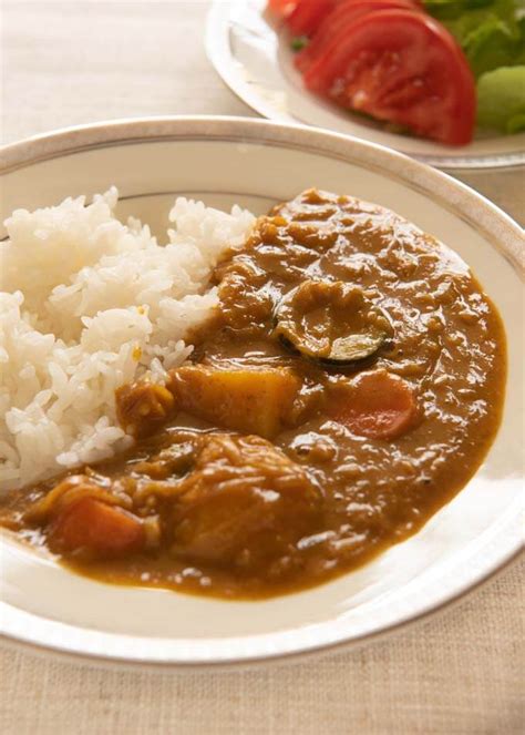 Home-made Japanese Vegetarian Curry | RecipeTin Japan