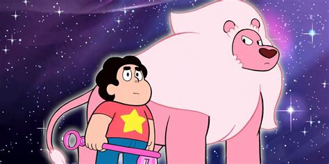 Steven Universe Lion: The Guardian of the Crystal Gems, Explained