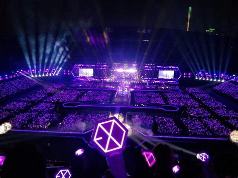 EXO Light Stick, Exo Concert HD wallpaper | Pxfuel