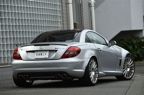 Mercedes-Benz / SLK55 AMG Black series | CARZY