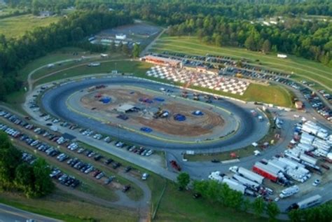 LANIER SPEEDWAY - speedwayandroadracehistory