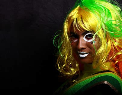 Ganguro Projects | Photos, videos, logos, illustrations and branding on Behance