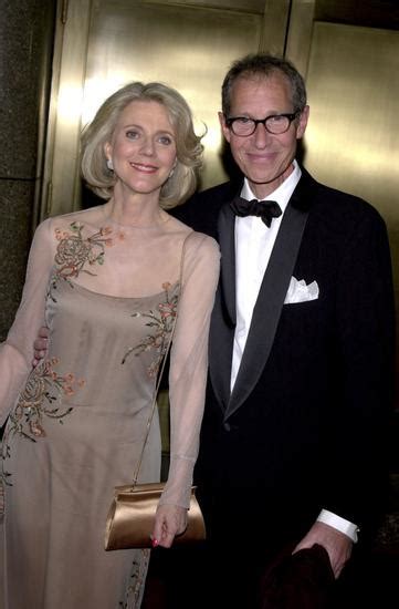 Blythe Danner Husband Bruce Paltrow Parents Editorial Stock Photo ...