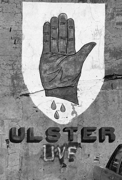 ULSTER MURAL | A large mural depicting the legendary Red Han… | Flickr