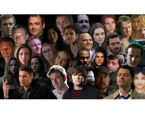 Supernatural's Characters Quiz