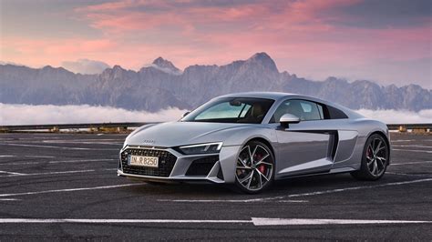 Audi R8 V10 RWD Coupe 2019 4K Wallpaper | HD Car Wallpapers | ID #13607