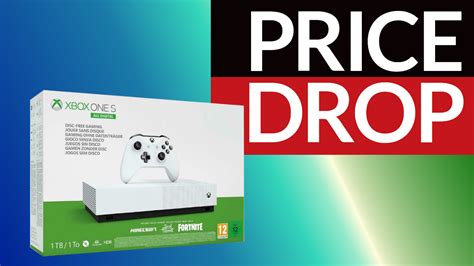 This Xbox One S All Digital bundle is at one of the lowest prices we've ...