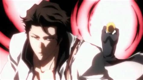 Bleach amv - Kaname Tousen, Ichimaru Gin, Souske Aizen - YouTube