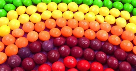 There Is One Crazy Fact About Skittles Flavors You Never Knew And It ...