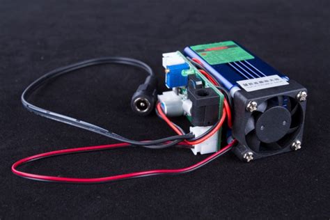 1000mW 520nm Green Laser Module : High Power Burning Laser Pointers ...