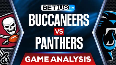 Buccaneers vs Panthers: Predictions & Preview (Dec 23th)