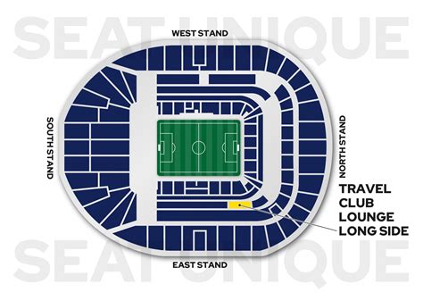 The Best Value Tottenham Hotspur Experience: Travel Club