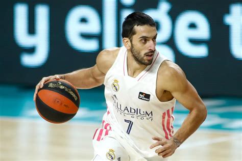 Campazzo se despide siendo el mejor del Real Madrid